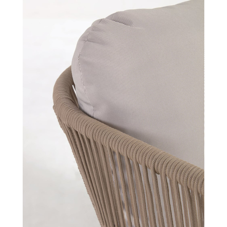 Catalina Outdoor Sofa 3 Sitzer Details 2