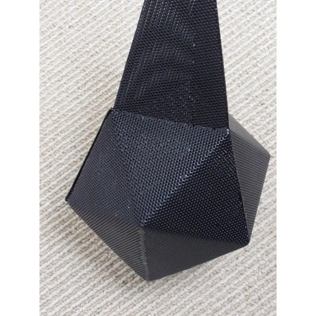 Gubi Bagdad Tragbare Leuchte von Gubi  Soft Black Semi Matt