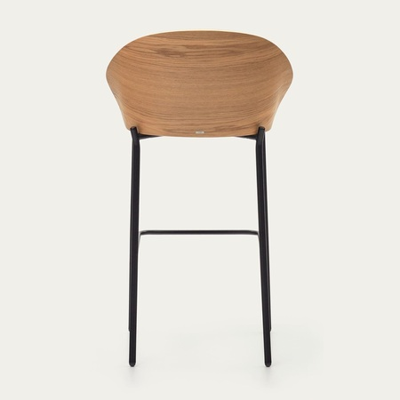 Eamy Barhocker H 77cm von Kave Home im 2er Set