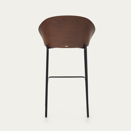 Eamy Barhocker H 77cm von Kave Home im 2er Set