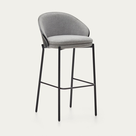 Eamy Barhocker H 77cm von Kave Home im 2er Set