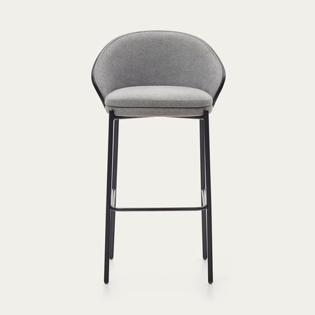 Eamy Barhocker H 77cm von Kave Home im 2er Set
