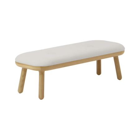 Umage Bank Paff von Umage White sand, low
