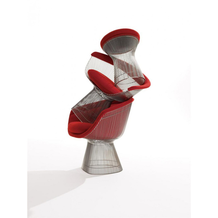 Sessel Klein Planter von Knoll International