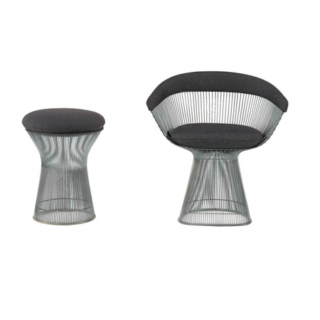 Sessel Klein Planter von Knoll International