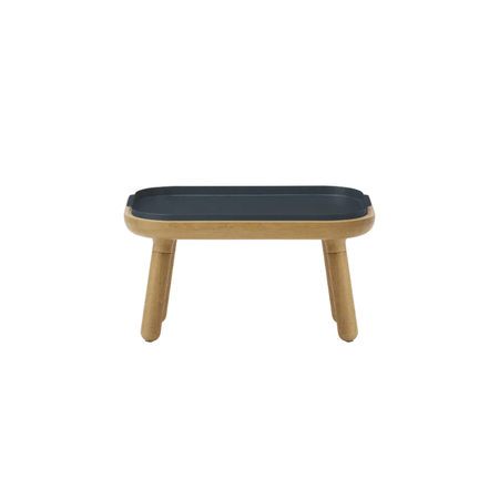 Umage Beistelltisch Paff von Umage  Anthracite gray, low