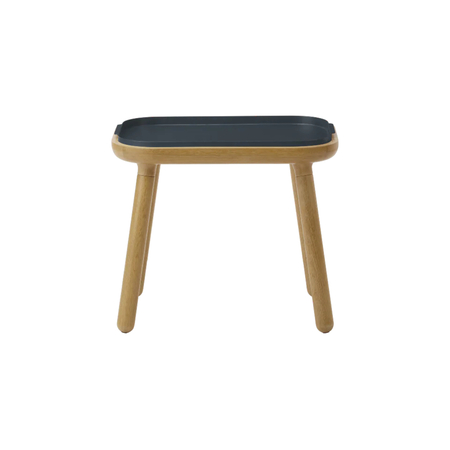 Umage Beistelltisch Paff von Umage  Anthracite gray, high