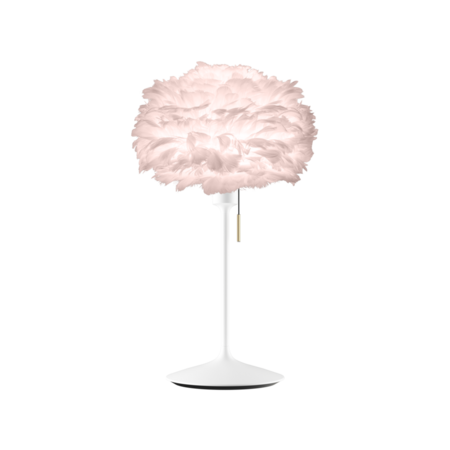 Umage Tischleuchte EOS von Umage White, Light rose