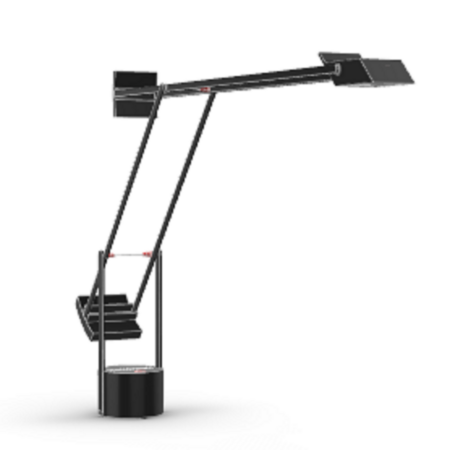 Artemide Tischleuchte Tizio 35 von Artemide Black