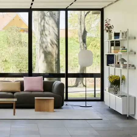 Regalsystem Combination 100 - Add On Pier von Hay