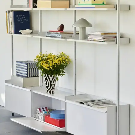 Regalsystem Combination 110 - Add on Pier von Hay