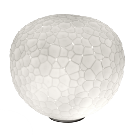 Artemide Tischleuchte Meteorite 48 T von Artemide White