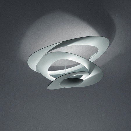 Artemide Deckenleuchte Pirce C von Artemide White