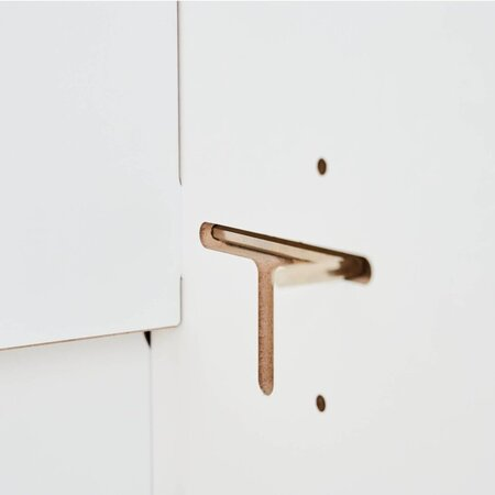 Tojo Grundmodul Schrank von Tojo Grundmodul