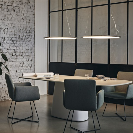 Artemide Pendelleuchte Discovery LED S von Artemide