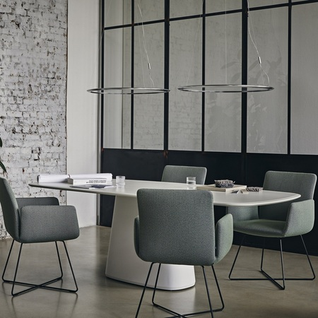 Artemide Pendelleuchte Discovery LED S von Artemide