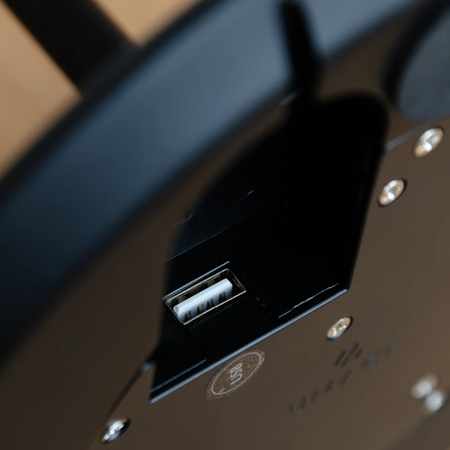 Sante table stand w/USB von Umage