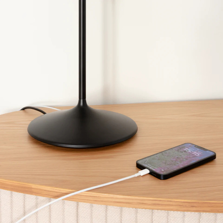 Sante table stand w/USB von Umage