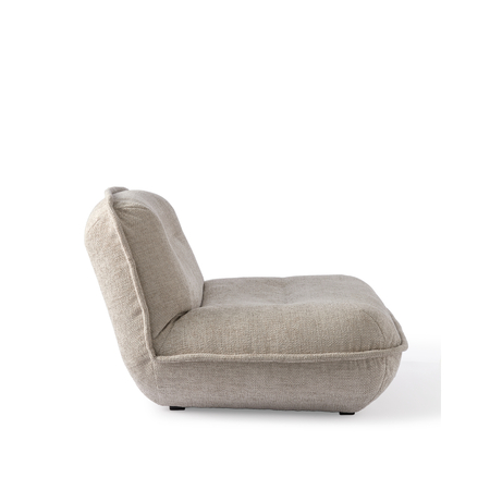 Puff Lounge Chair Berry - Sofa von polspotten