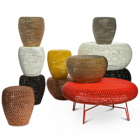 Stool Dot von Pols Potten
