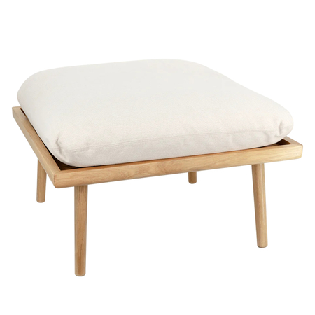 Umage Puff Lounge Around Shuffle von Umage White Sands