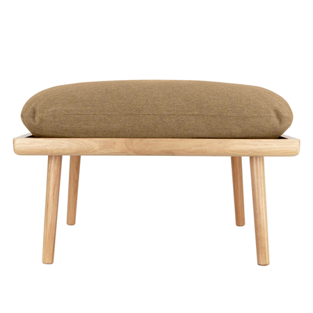 Umage Puff Lounge Around Shuffle von Umage sugar brown