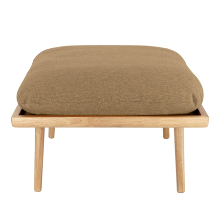 Umage Puff Lounge Around Shuffle von Umage sugar brown