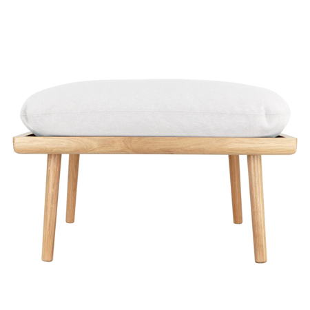Umage Puff Lounge Around Shuffle von Umage Sterling