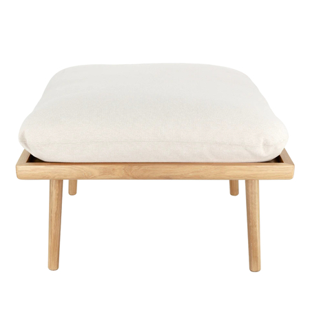 Umage Puff Lounge Around Shuffle von Umage White Sands