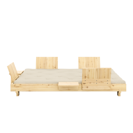 Schlafsofa Social Sofa Bed von Karup Design