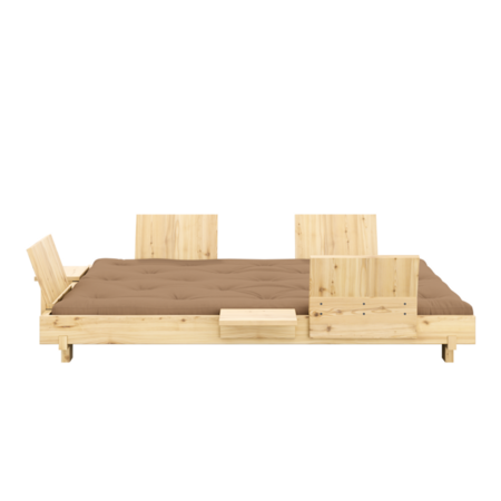 Schlafsofa Social Sofa Bed von Karup Design