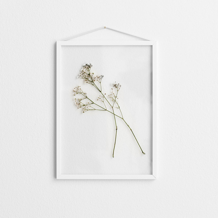 Moebe Rahmen 'Frame' Weiss, A2
