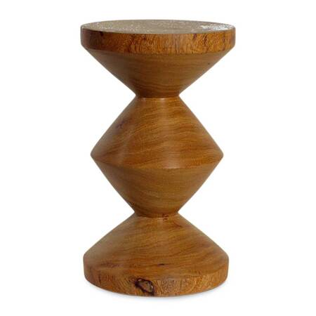 Pols Potten Wooden Zig Zag Cognac