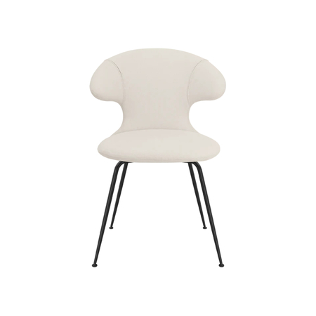 ge Stuhl Time Flies von Umage White sands, Black