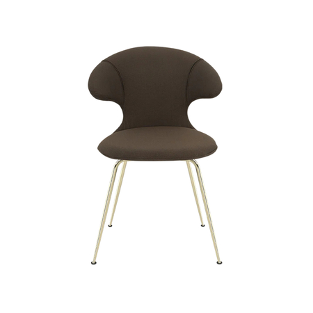 Umage Stuhl Time Flies von Umage Mocha, Brass