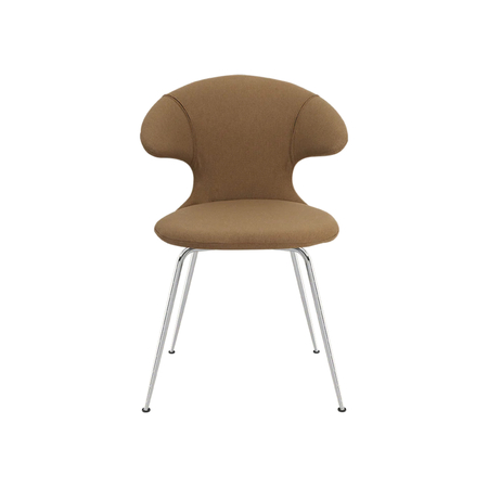 Umage Stuhl Time Flies von Umage Caramel, Chrome