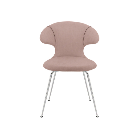 Umage Stuhl Time Flies von Umage Stone Rose, Chrome