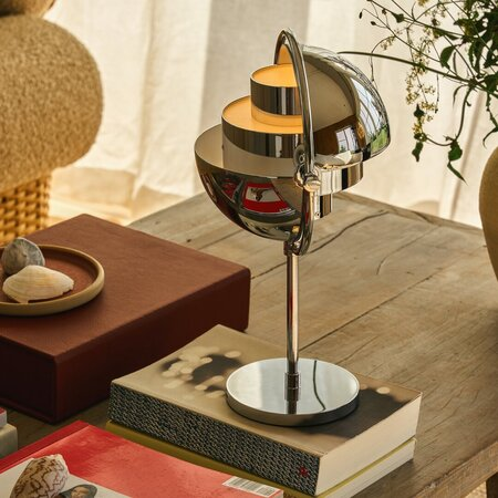 Tragbare Leuchte Multi-Lite Portable von Gubi