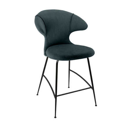 Umage Tresenhocker Time Flies von Umage Quantum Blue, Black