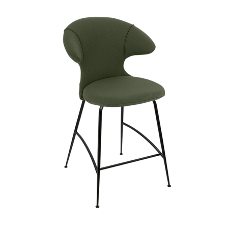Umage Tresenhocker Time Flies von Umage Racing green, Black
