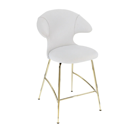 Umage Tresenhocker Time Flies von Umage Sterling, Brass