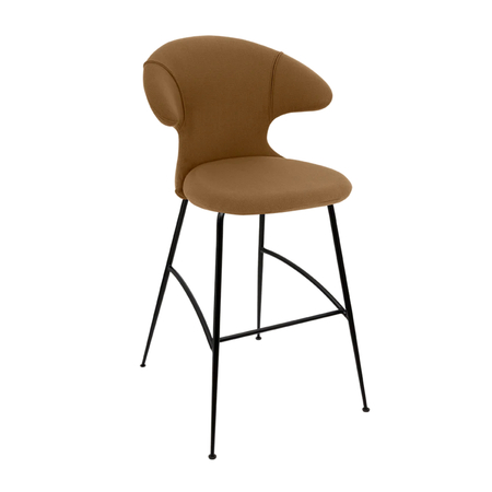 Umage Barhocker Time Flies von Umage Caramel, Black