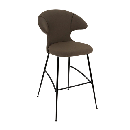 Umage Barhocker Time Flies von Umage Mocha, Black