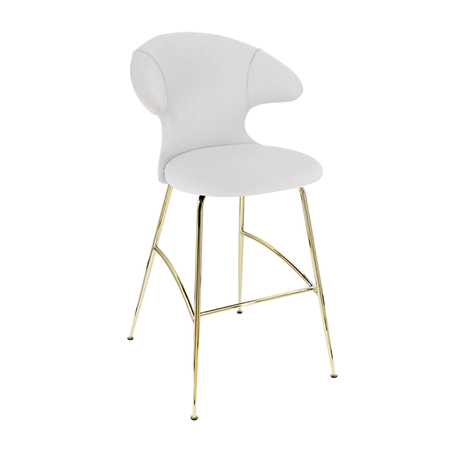 Umage Barhocker Time Flies von Umage Sterling, Brass