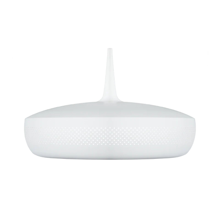 Umage Pendelleuchte Clava Dine von Umage Matt white