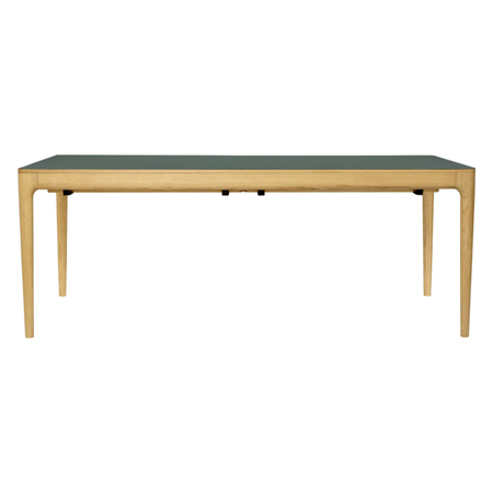 Umage Esstisch Heart'n'soul von Umage Oak / moss green
