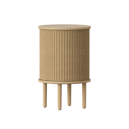 Umage Side Table Audacious von Umage White sands,  Oak