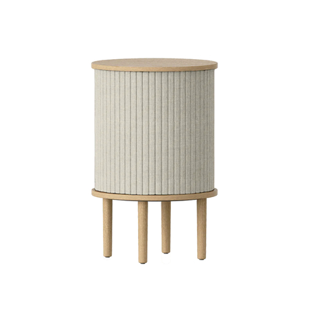 Umage Side Table Audacious von Umage White sands,  Oak