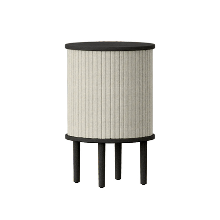 Umage Side Table Audacious von Umage White sands,  Black oak