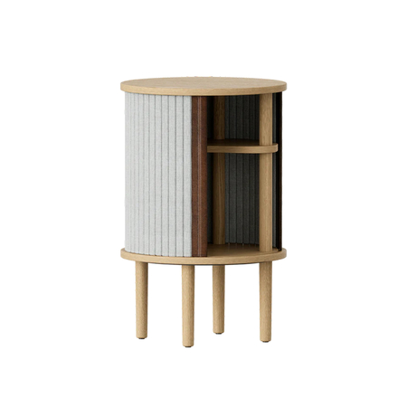 Umage Side Table Audacious von Umage Sterling,  Oak